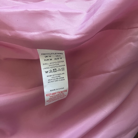 Women’s Longline Coat - US Size 6 - UK Size 10 - Picture 7 of 8